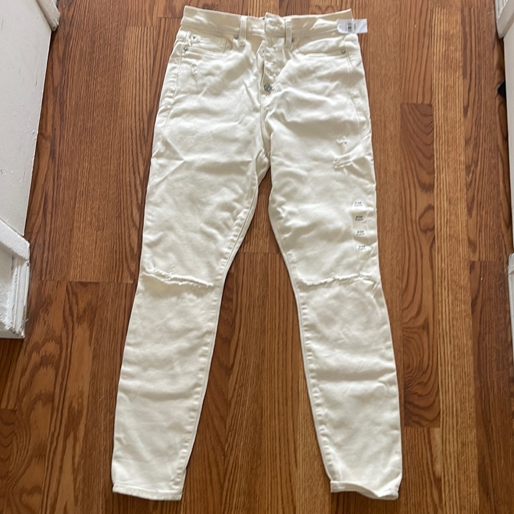 Gap high rise